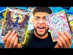 OPENING THE MOST WANTED POKEMON SET! PRISMATIC EVOLUTIONS LIVE OPENING!