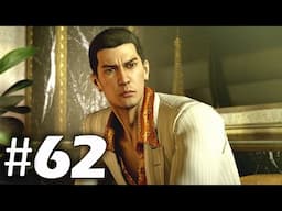 Yakuza 0 Part 62 - Bat Tattoo!