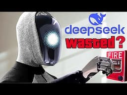 DeepSeek R1 AI Leak: 1,000,000 Files EXPOSED (DEEPSEEK AI REKT OR RISING?)