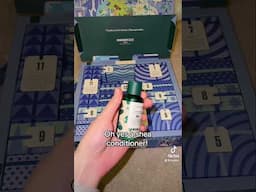 Day 10 - unboxing my advent calendar! #thebodyshopadventcalendar #shorts #christmas