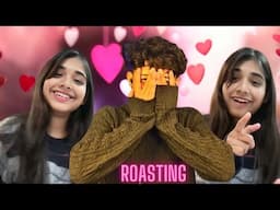 FIRST TIME ROASTING ON CUTE GIRLS OMETV 😂|| RINKUUU