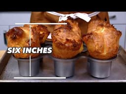 Sky High Yorkshire Pudding Recipe METHOD Matters Most