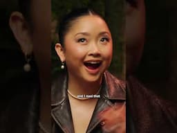 Lana Condor's adoption story