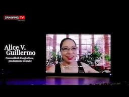 ALICE V. GUILLERMO: Gawad CCP Para Sa Sining