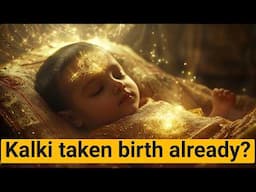 Has Kalki Avatar Already Been Born? Shocking Prophecies Decoded!