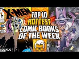 This Comic Should NOT Be Selling for THIS CHEAP! 🤑  The Top 10 Trending Comic Books of the Week 📈