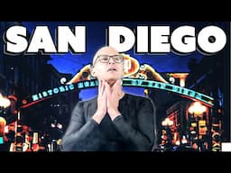 San Diego Simp Loves San Diego TOO MUCH! | Eric Schwartz Comedy Music