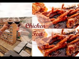 Tasty Chicken Feet Recipe!