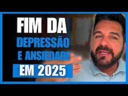 Como VENCER a Depressão e Ansiedade em 2025? (de forma duradoura)