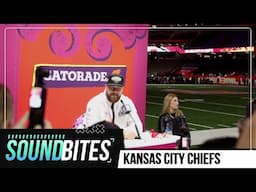 SUPER BOWL: Chiefs take pleasure in being villains, ready to face tough Eagles | SOUNDBITES