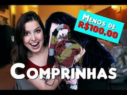 Comprinhas de inverno por menos de R$100,00/ Thabatta Campos