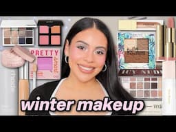 Winter Makeup ❄️ Chit Chat Get Ready With Me 🩵