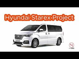 Hyundai Starex Ultimate Solution