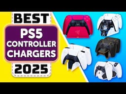 Best PS5 Charging Station - Top 10 Best PS5 Controller Chargers 2025