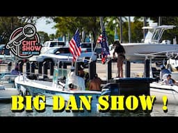 When I go Missing it was Him ! Big Dan Show Calls the Chit Show ! ( Black Point Boat Ramp)