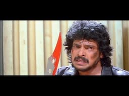 Kutumba Kannada Movie Part 04 - Upendra, B C Patil, Nethanya, Ashok, Gurukiran