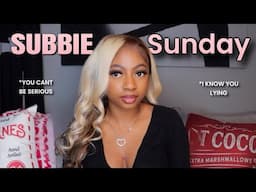 Storytime Subbie Sunday 3way gone wrong