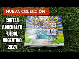 NOVEDAD! ADRENALYN FUTBOL ARGENTINO 2024 (PARTE 1) ESPECIAL 40MIL SUSCRIPTORES!