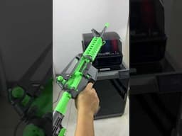 3D printed m4