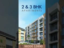 Nirman Vistaa Chinar Park, Kolkata | 2/3 BHK Apartments In Chinar Park