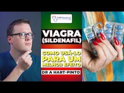 Como e quando tomar Viagra (Sildenafil) | O que os pacientes precisam saber