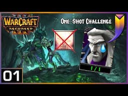 Warcraft 3 One-Shot Challenge - Undead 01