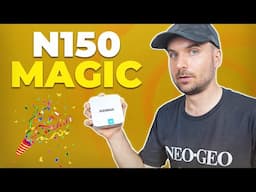 Intel's N150 DOES Deliver....Sort Of - ACEMAGIC Vista V1 Review