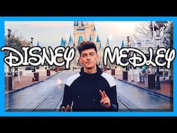 Disney Medley 2018 (Coco, Moana, Frozen, Hercules, Tangled) | at Walt Disney World Orlando