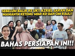 HAPPY BANGET KETEMU SAMA AMORA DAN KELLEN! BANYAK PEMBAHASAN YANG SERU SAMA MIMI KD OM RAUL DAN OMA!