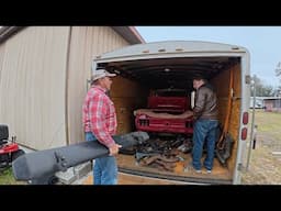 44 Year Project from High School Days: Time To Sell 1969 Mustang 428 Cobra Jet