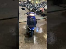 AF24 TACT 2stroke 50cc scooter elite50