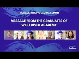 Message from the Graduates of West River Academy Umbrella School