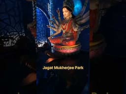 Kolkata Jagat Mukherjee Park Durga Maa🙏🙏#durgapuja2024