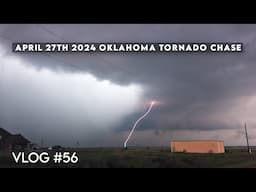 The Day AFTER the April 26th 2024 Tornado Outbreak | Vlog #56