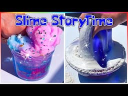 🎧✨SATISFYING SLIME STORYTIME✨🎧 || TIKTOK COMPILATIONS #899