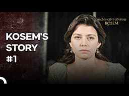 Kösem's Life Full of Love and Intrigue | Magnificent Century Kosem