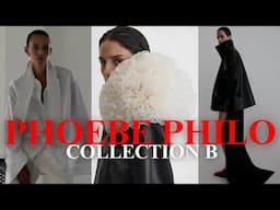 Phoebe Philo Collection B