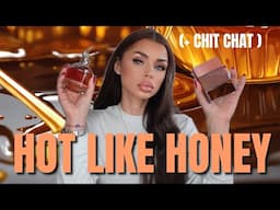 TOP SEXY HONEY PERFUMES + DRAMATIC LIFE CHIT CHAT | Mila Le Blanc 2025 🍯 🐝