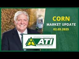 Advance Trading Corn Market Update | February 5, 2025