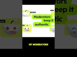 Why Don't Moderators Get Paid #reddit