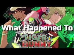 What Happened to the Tiger & Bunny Live Action Movie?