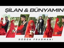 ŞİLAN & BÜNYAMIN DÜĞÜN FRAGMANI (ÇALDIRAN )