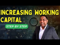 How to increase working capital