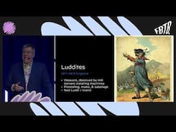 FBTB 2024: Chris Noessel - De-skilling by AI, Overreliance on AI, and What Designers Can Do About It