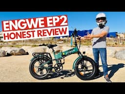 Engwe's Best: The Engwe Engine Pro 2 Review (a JOY to ride!)