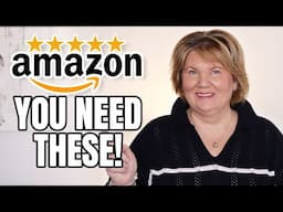 Amazing Amazon Finds You NEED - Women Over 50! (January 2025) 🌟