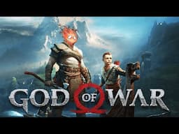 🔴IT'S TIME FOR GOD OF WAR BOY! First Time Playthrough- LIVE