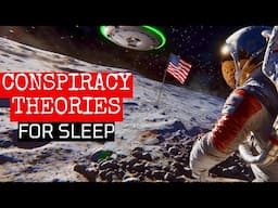 The Z-FILES: Conspiracy Theories For Sleep:| ASMR Bedtime Stories For Adults