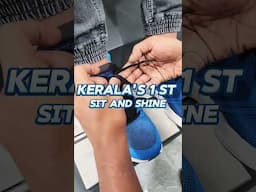 1st Time in Kerala  Sit & Shine Shoe at Venpalavattom, Thiruvananthapuram Contact Us +91 97467 49099