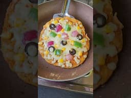 Pizza Paratha #pizza #viralvideo #shortvideo #food #foodie #cookingvlog #paratha #recipe